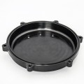 WOODCRAFT RHS Clutch Cover Black Anodized for Ducati Panigale / Streetfighter V4 / S/ Speciale (18-24) WOODCRAFT RHS Clutch Cover Black Anodized for Ducati Panigale / Streetfighter V4 / S/ Speciale (18-24)